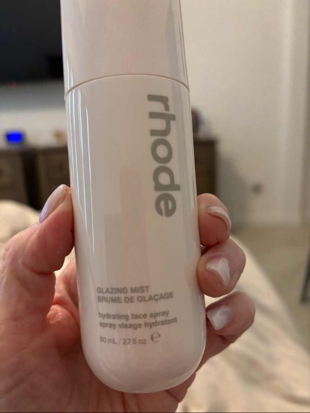 Rhode Glazing Mist 2.7 fl oz *No box*